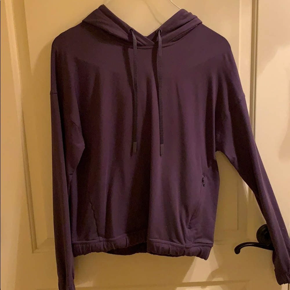 Lululemon Twisted & Tucked Pullover